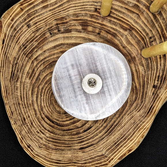 "Witches Do It Better" Enamel Pin - Picture 3 of 3